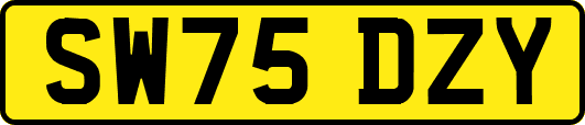 SW75DZY