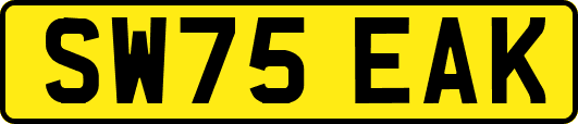 SW75EAK