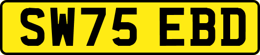 SW75EBD