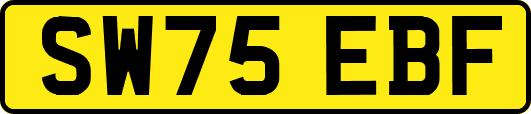 SW75EBF