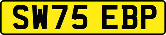 SW75EBP