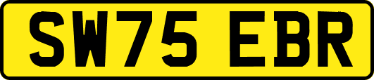 SW75EBR