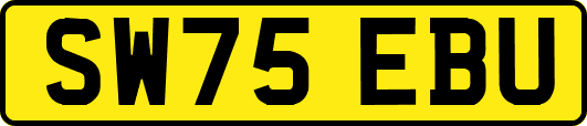 SW75EBU
