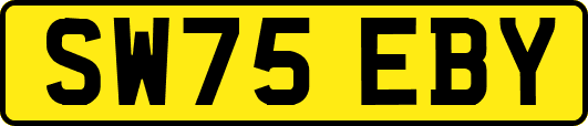 SW75EBY