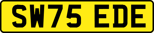 SW75EDE