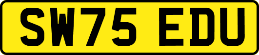 SW75EDU