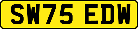 SW75EDW