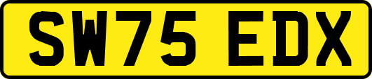 SW75EDX