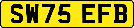 SW75EFB