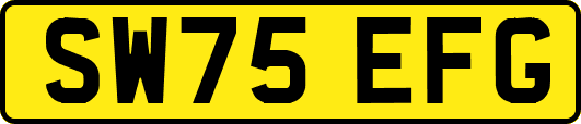 SW75EFG
