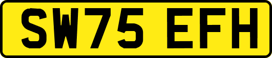 SW75EFH