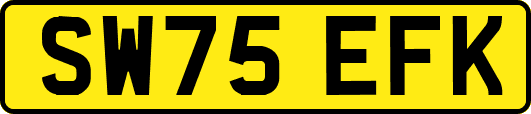 SW75EFK