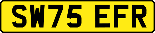 SW75EFR