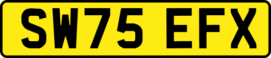 SW75EFX