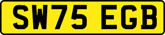 SW75EGB