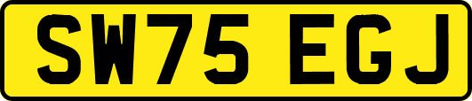 SW75EGJ