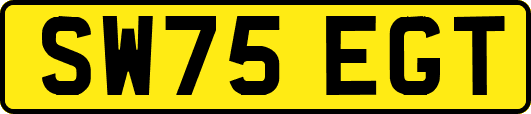 SW75EGT