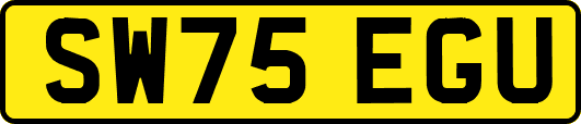 SW75EGU