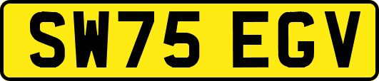 SW75EGV