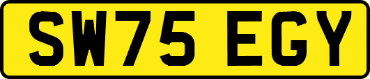 SW75EGY