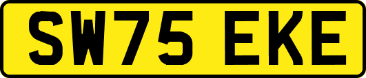 SW75EKE
