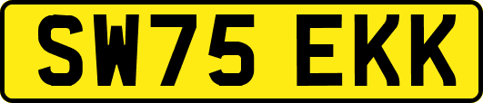 SW75EKK