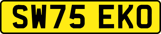 SW75EKO