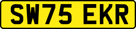 SW75EKR