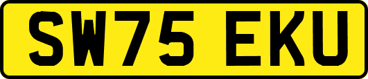 SW75EKU