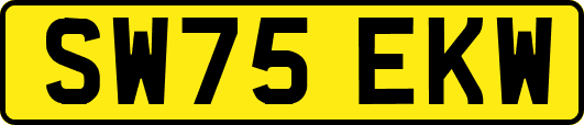 SW75EKW