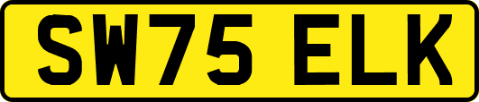 SW75ELK