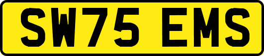 SW75EMS
