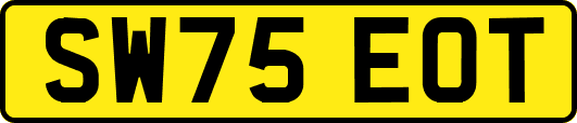 SW75EOT