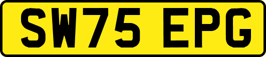 SW75EPG