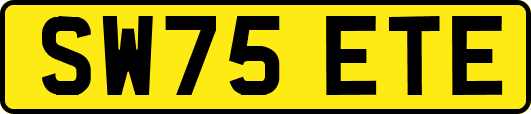 SW75ETE
