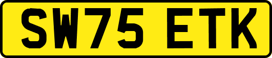 SW75ETK