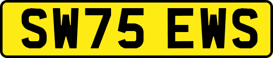 SW75EWS