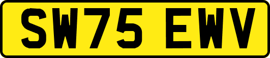 SW75EWV