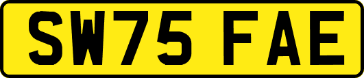 SW75FAE