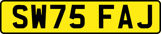SW75FAJ