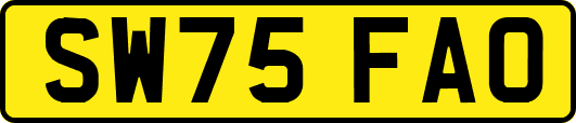 SW75FAO