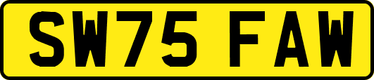 SW75FAW