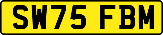 SW75FBM
