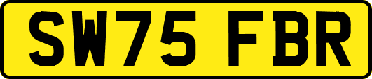 SW75FBR