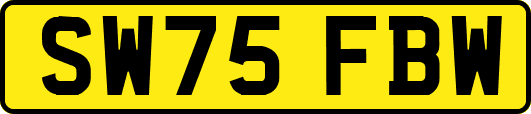 SW75FBW