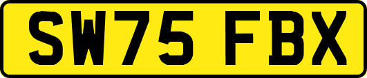 SW75FBX