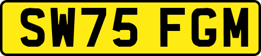 SW75FGM