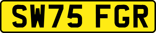 SW75FGR