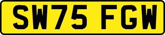 SW75FGW