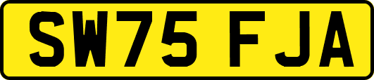 SW75FJA